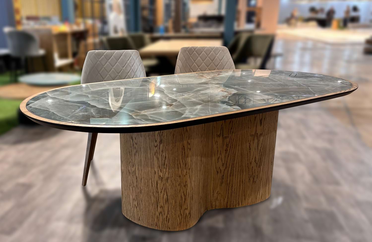 ΤΡΑΠΕΖΑΡΙΑ CERAMIC