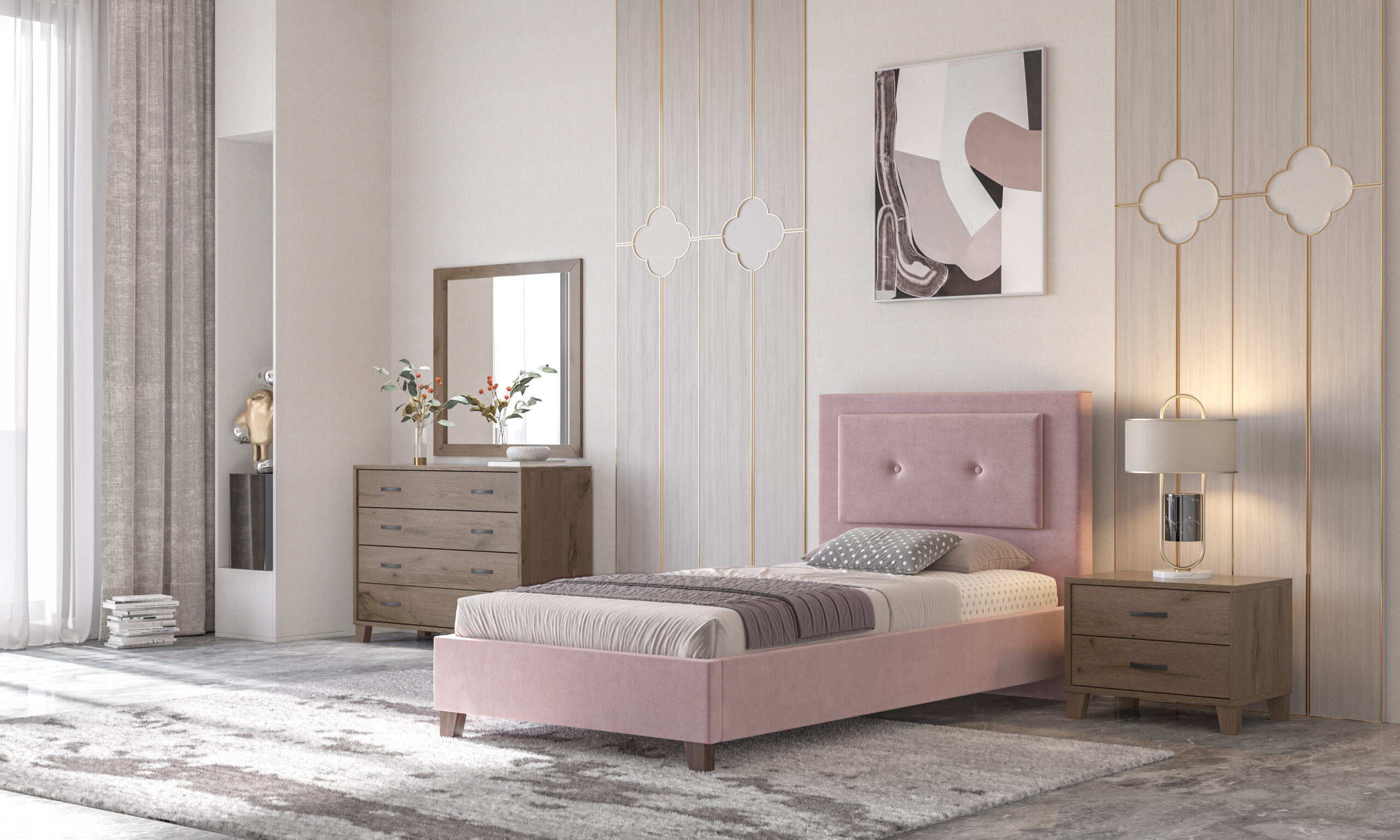 ΚΡΕΒΑΤΙ LOLLY