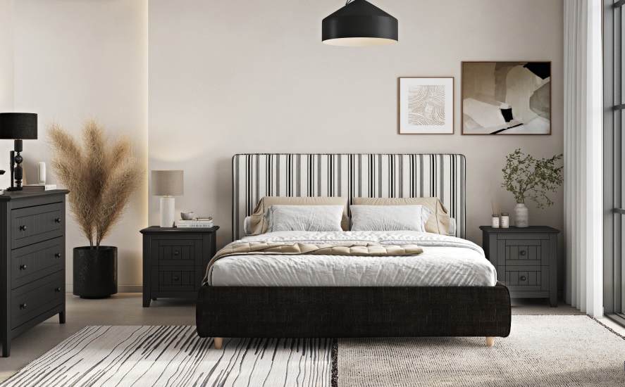 ΚΡΕΒΑΤΟΚΑΜΑΡΑ L’ELEGANCE