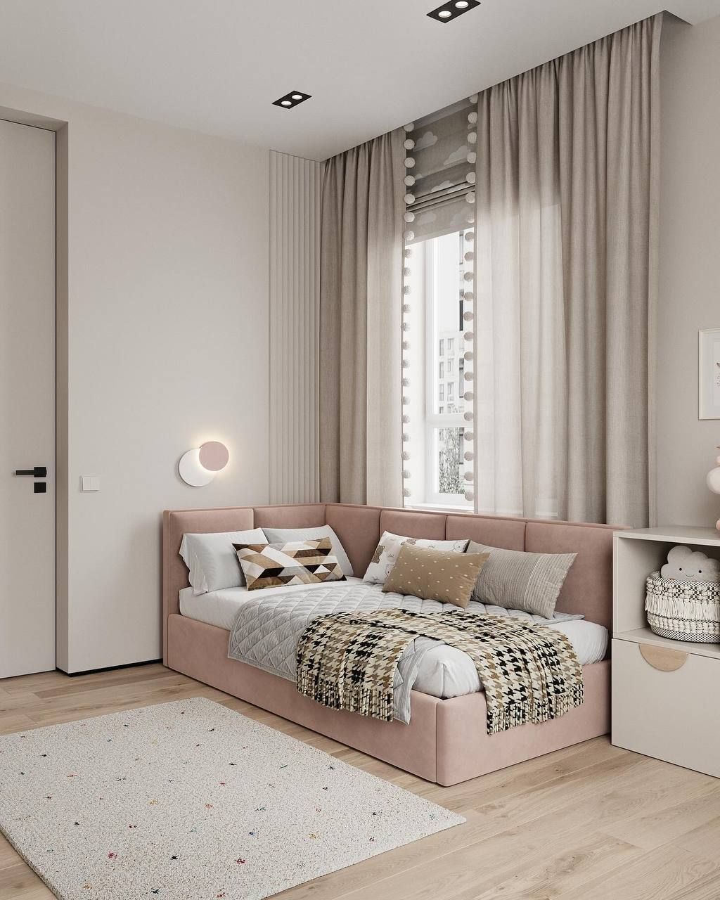 Κρεβάτι Line Side