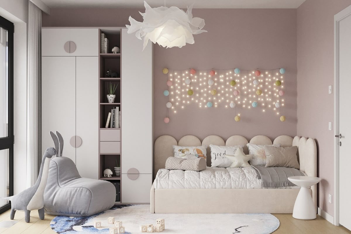 Κρεβάτι Moon Blossom