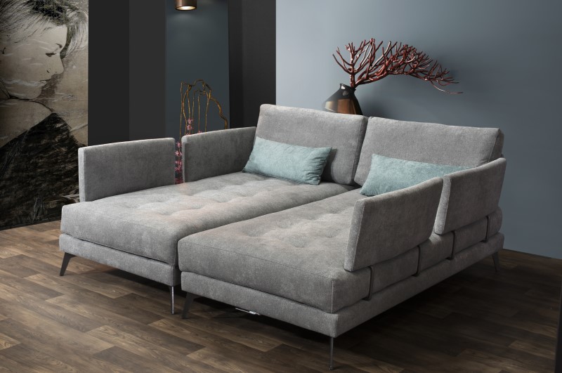 Σαλόνι Soul – Γωνία πολυμορφική & Διπλό κρεβάτι