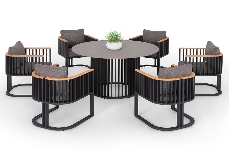 Σετ Τραπεζαρίας 6 θέσεων σειρά Eternity