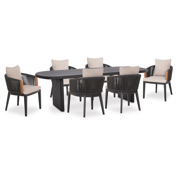 Σετ Τραπεζαρίας 6 θέσεων Absolution